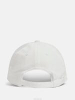 Angus Cap White Men J.Lindeberg Accessory 66XF869
