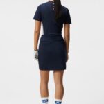 Anna Skirt Navy Women J.Lindeberg Clothing 66XF1646