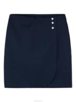 Anna Skirt Navy Women J.Lindeberg Clothing 66XF1646 - Image 5