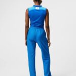 Annika Top Lapis Blue Women J.Lindeberg Clothing 66XF1497