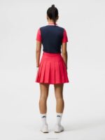 Antonia Polo Navy Women J.Lindeberg Clothing 66XF1538 - Image 2