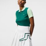 Antonia Polo Rain Forest Women J.Lindeberg Clothing 66XF1539