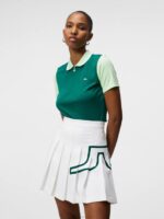 Antonia Polo Rain Forest Women J.Lindeberg Clothing 66XF1539