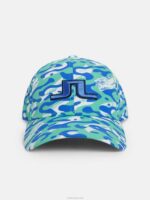 Arlene Cap Caldera Jade Cream Women J.Lindeberg Accessory 66XF1952 - Image 2