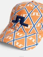 Arlene Cap Exuberance Diamond Women J.Lindeberg Accessory 66XF1954 - Image 4