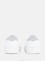 Art Signature Leather Sneaker White Men J.Lindeberg Footwear 66XF1265