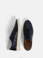 Art Tennis Sneaker Navy Men J.Lindeberg Footwear 66XF1266 - Image 2