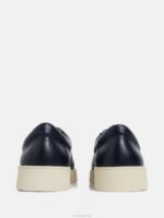 Art Tennis Sneaker Navy Men J.Lindeberg Footwear 66XF1266