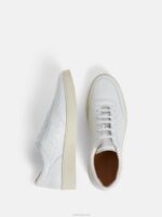 Art Tennis Sneaker White Men J.Lindeberg Footwear 66XF1267 - Image 2
