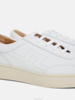 Art Tennis Sneaker White Men J.Lindeberg Footwear 66XF1267 - Image 3