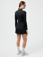 Asa Compression Top Black Women J.Lindeberg Clothing 66XF1550 - Image 2