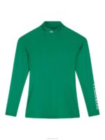 Asa Compression Top Bosphorus Women J.Lindeberg Clothing 66XF1484 - Image 5