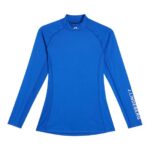 Asa Compression Top Dazzling Blue Women J.Lindeberg Clothing 66XF1375