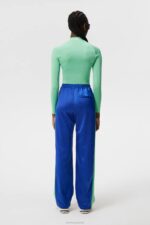 Asa Compression Top Jade Cream Women J.Lindeberg Clothing 66XF1370 - Image 2