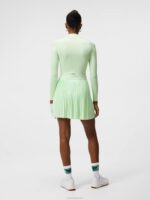 Asa Compression Top Patina Green Women J.Lindeberg Clothing 66XF1483