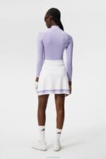 Asa Compression Top Sweet Lavender Women J.Lindeberg Clothing 66XF1373 - Image 2