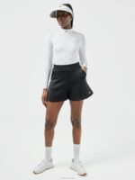 Asa Compression Top White Women J.Lindeberg Clothing 66XF1549 - Image 3