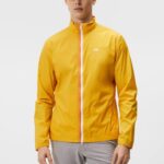 Ash Light Packable Jacket Citrus Men J.Lindeberg Clothing 66XF712