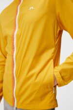Ash Light Packable Jacket Citrus Men J.Lindeberg Clothing 66XF712 - Image 4