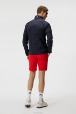 Ash Light Packable Jacket Navy Men J.Lindeberg Clothing 66XF710 - Image 2