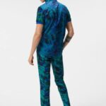Ash Light Packable Print Vest Death Valley Men J.Lindeberg Clothing 66XF678