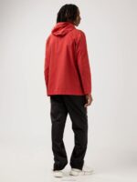 Ash Windbreaker Jacket Ketchup Men J.Lindeberg Clothing 66XF2457