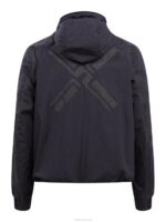 Aston Light Weight Jacket Black Men J.Lindeberg Clothing 66XF2473 - Image 5