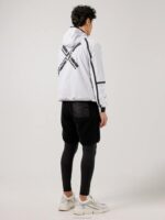 Aston Light Weight Jacket Whisper White Men J.Lindeberg Clothing 66XF2472 - Image 2