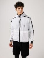 Aston Light Weight Jacket Whisper White Men J.Lindeberg Clothing 66XF2472