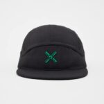 Athleisure Running Cap Black Men J.Lindeberg Accessory 66XF2540