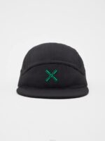 Athleisure Running Cap Black Men J.Lindeberg Accessory 66XF2540