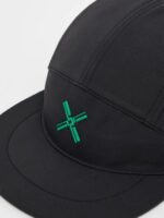 Athleisure Running Cap Black Men J.Lindeberg Accessory 66XF2540 - Image 3