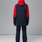 Atlas Pro Parka Barbados Cherry Men J.Lindeberg Clothing 66XF1301
