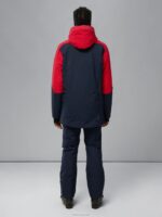 Atlas Pro Parka Barbados Cherry Men J.Lindeberg Clothing 66XF1301