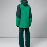 Atlas Pro Parka Ponderosa Pine Men J.Lindeberg Clothing 66XF1302