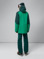 Atlas Pro Parka Ponderosa Pine Men J.Lindeberg Clothing 66XF1302