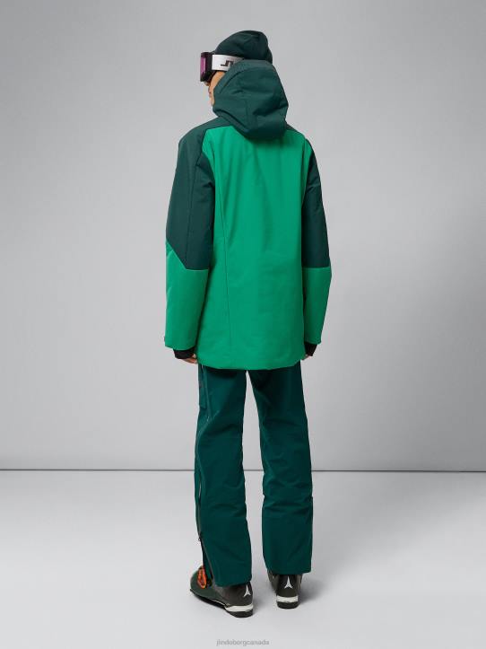 atlas_pro_parka_ponderosa_pine_men_j_lindeberg_clothing_66xf1302.jpg Atlas Pro Parka Ponderosa Pine Men J.Lindeberg Clothing 66XF1302 - Image 1