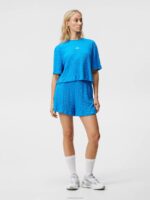 Aurelia Top Brilliant Blue Women J.Lindeberg Clothing 66XF1408 - Image 2
