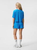 Aurelia Top Brilliant Blue Women J.Lindeberg Clothing 66XF1408