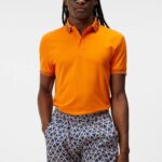Austin Polo Exuberance Men J.Lindeberg Clothing 66XF47