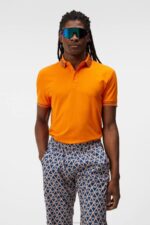 Austin Polo Exuberance Men J.Lindeberg Clothing 66XF47
