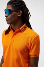 Austin Polo Exuberance Men J.Lindeberg Clothing 66XF47 - Image 4