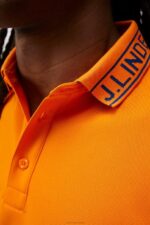 Austin Polo Exuberance Men J.Lindeberg Clothing 66XF47 - Image 5