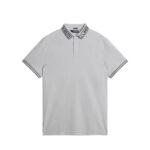 Austin Polo Grey Melange Men J.Lindeberg Clothing 66XF50