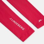 Aylin Sleeve Rose Red Women J.Lindeberg Accessory 66XF1961