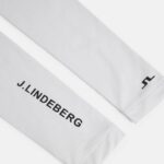 Aylin Sleeve White Women J.Lindeberg Accessory 66XF1959