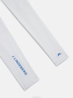 Aylin Sleeve White Women J.Lindeberg Accessory 66XF1974 - Image 2