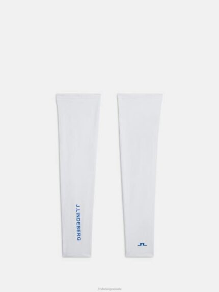 Aylin Sleeve White Women J.Lindeberg Accessory 66XF1974
