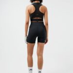Aysa Golf Top Black Women J.Lindeberg Clothing 66XF2639
