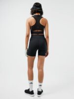 Aysa Golf Top Black Women J.Lindeberg Clothing 66XF2639